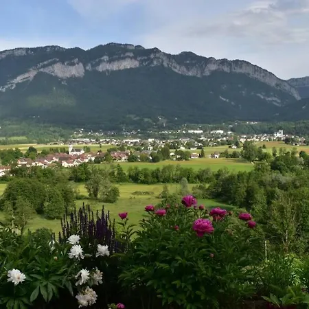 Apartment Balcon De Villette *