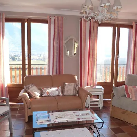 Balcon De Villette Apartment