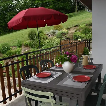 Balcon De Villette Apartment *