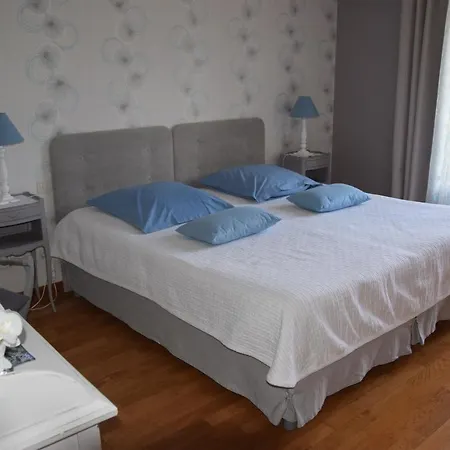 Apartment Balcon De Villette *