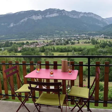 Balcon De Villette Apartment Saint-Laurent-du-Pont