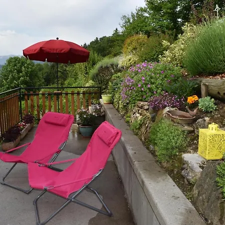 Balcon De Villette Apartment *
