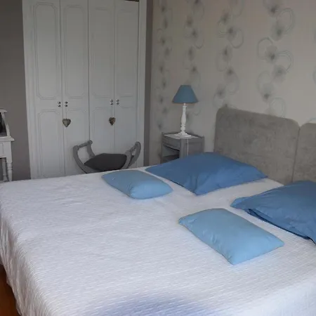 Apartment Balcon De Villette